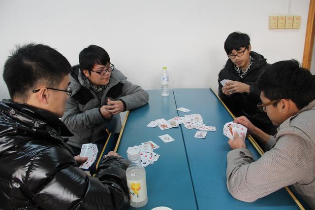 激战正酣