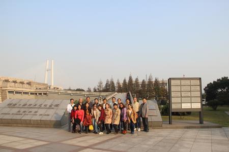 20131122宁波考察活动